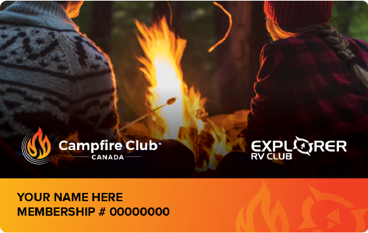 Campfire Club Canada logo